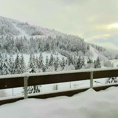 Les Oursons Du Hohneck Apartamento La Bresse Exterior foto