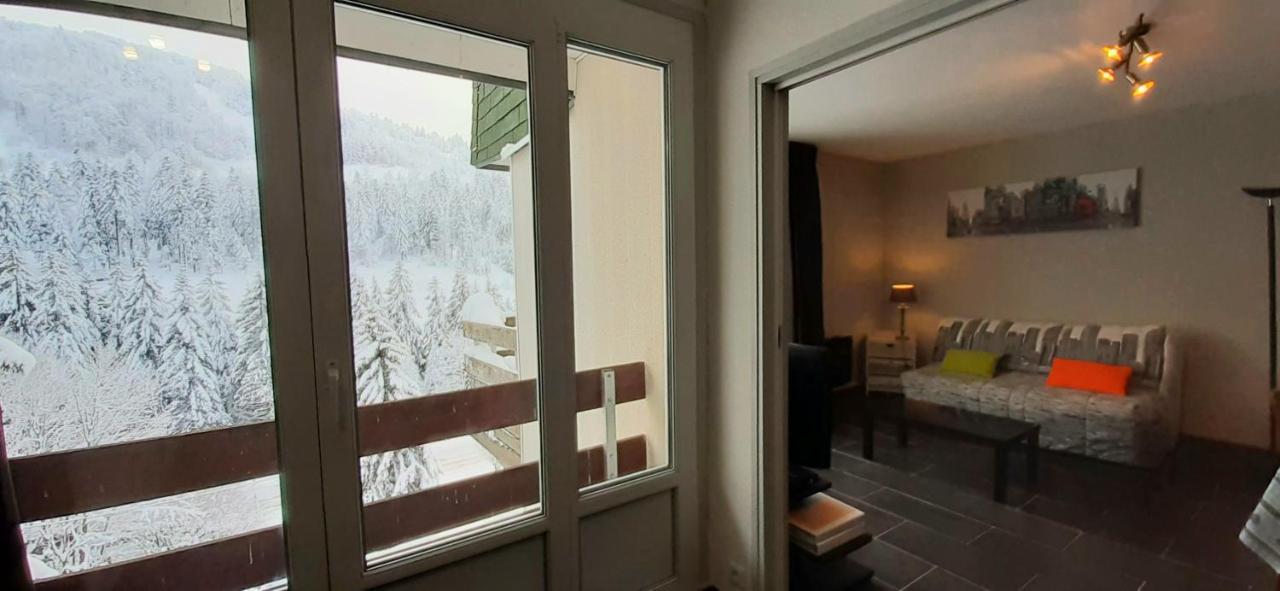 Les Oursons Du Hohneck Apartamento La Bresse Exterior foto
